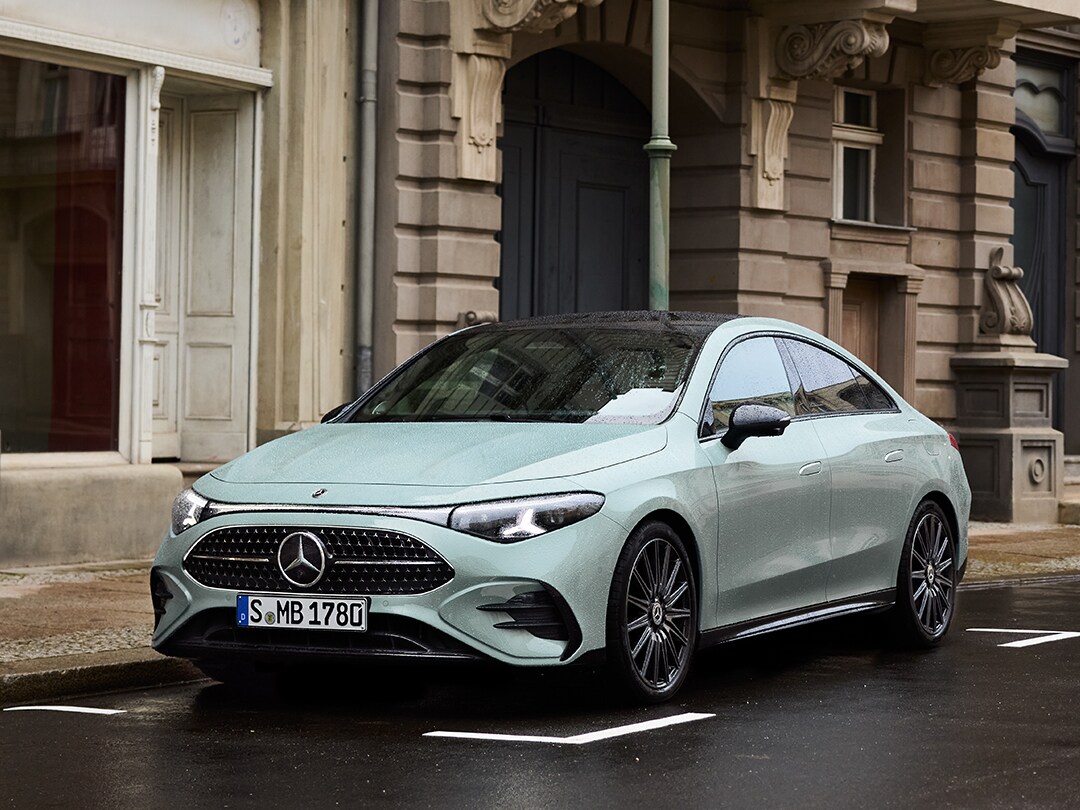 Warum entscheiden | Mercedes-Benz