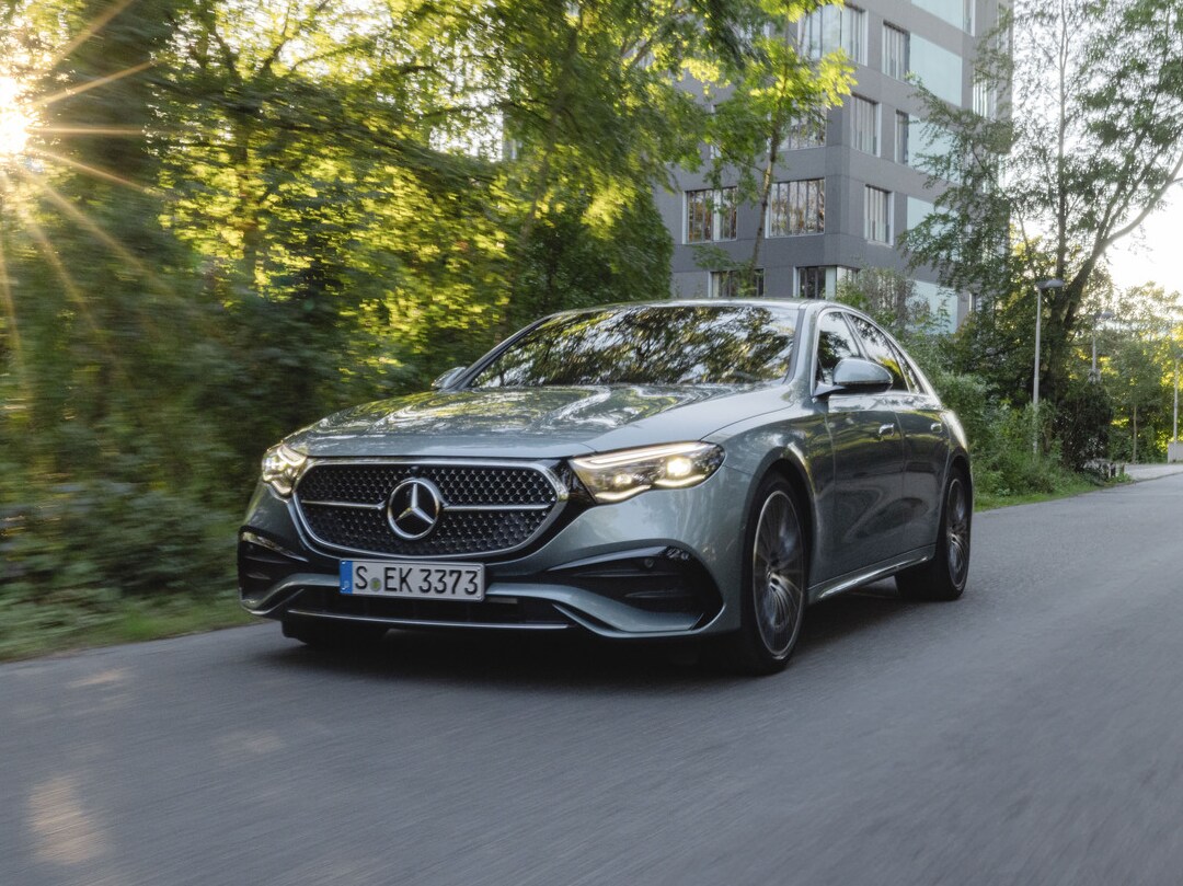 Warum entscheiden | Mercedes-Benz