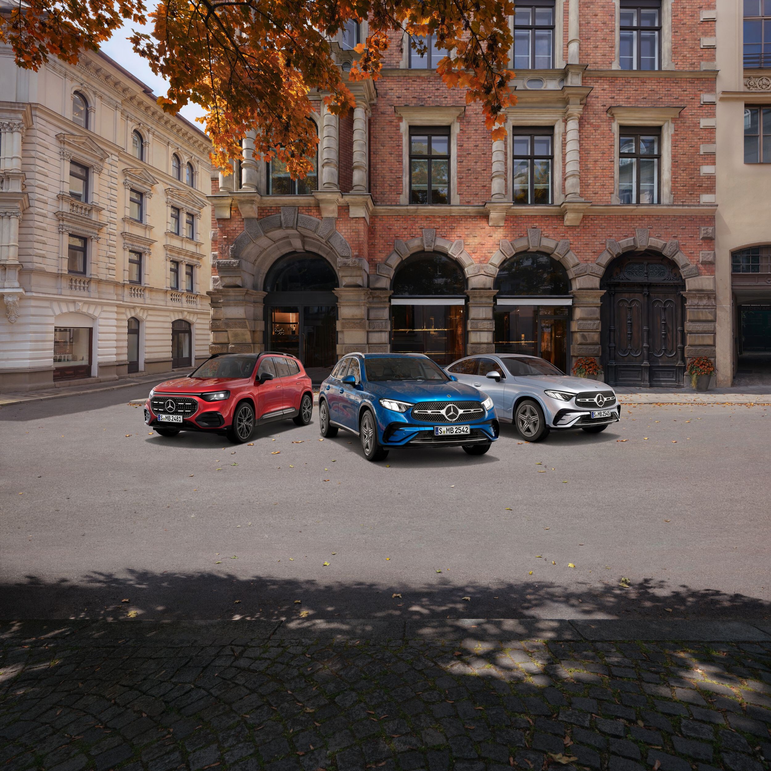 Warum entscheiden | Mercedes-Benz