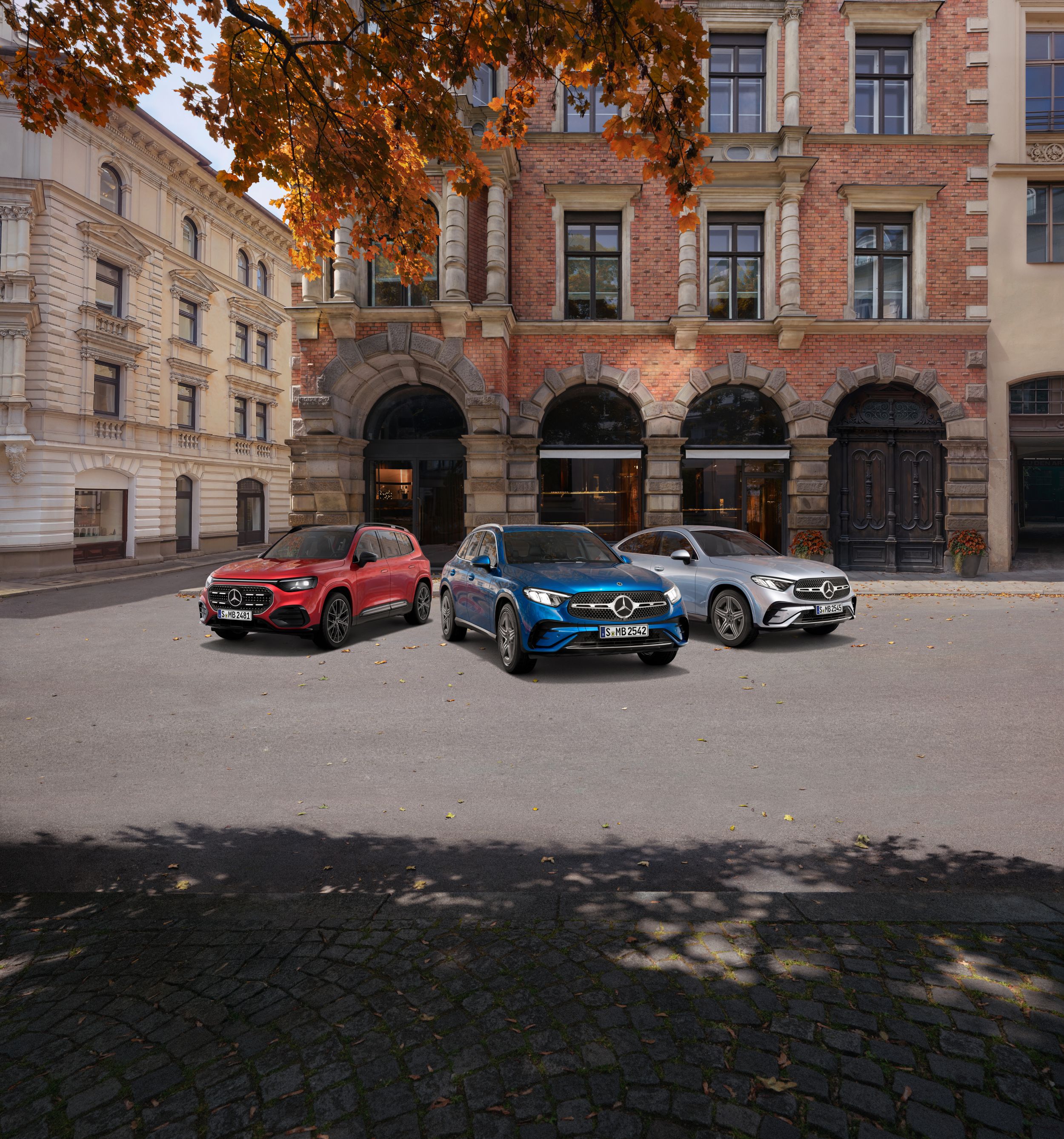 Warum entscheiden | Mercedes-Benz