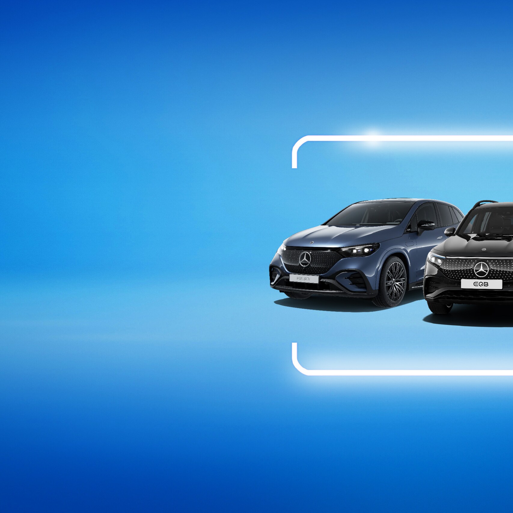 Drei Junge Sterne Modelle von Mercedes-Benz