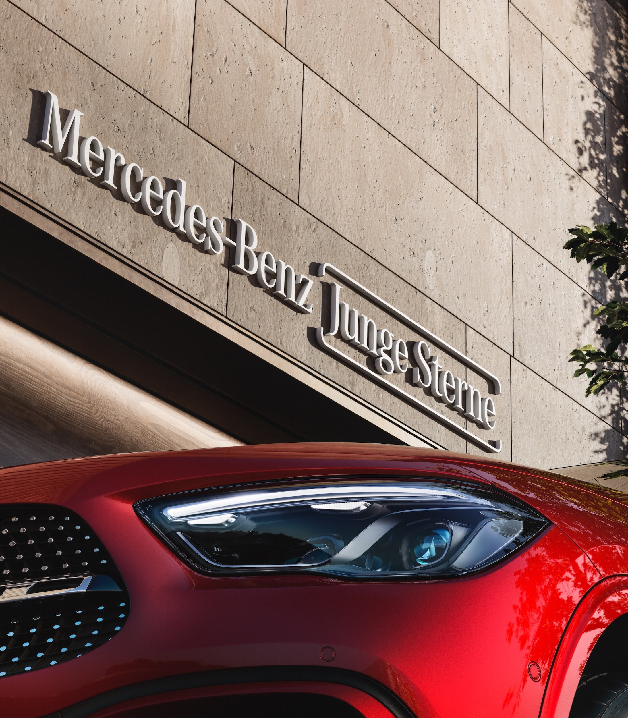 Mercedes-Benz Store – Gebrauchtwagen