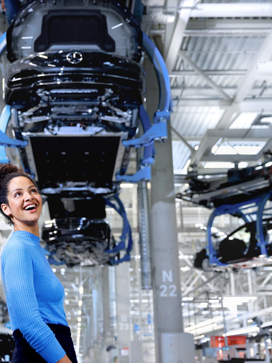 Kleingruppen und Einzelbesucher Werkstatt Sindelfingen