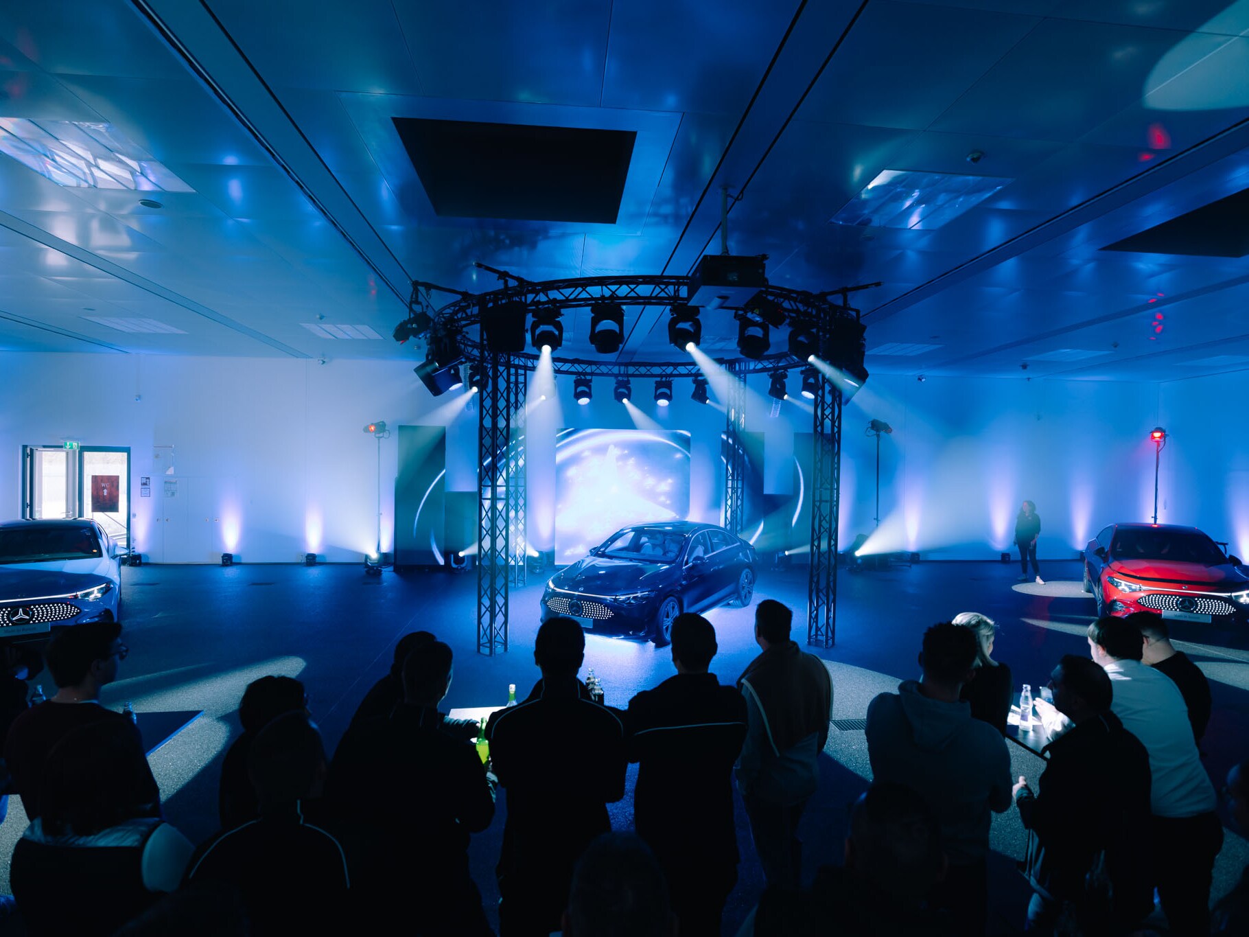 Kundencenter Sindelfingen - Konferenzraum 3