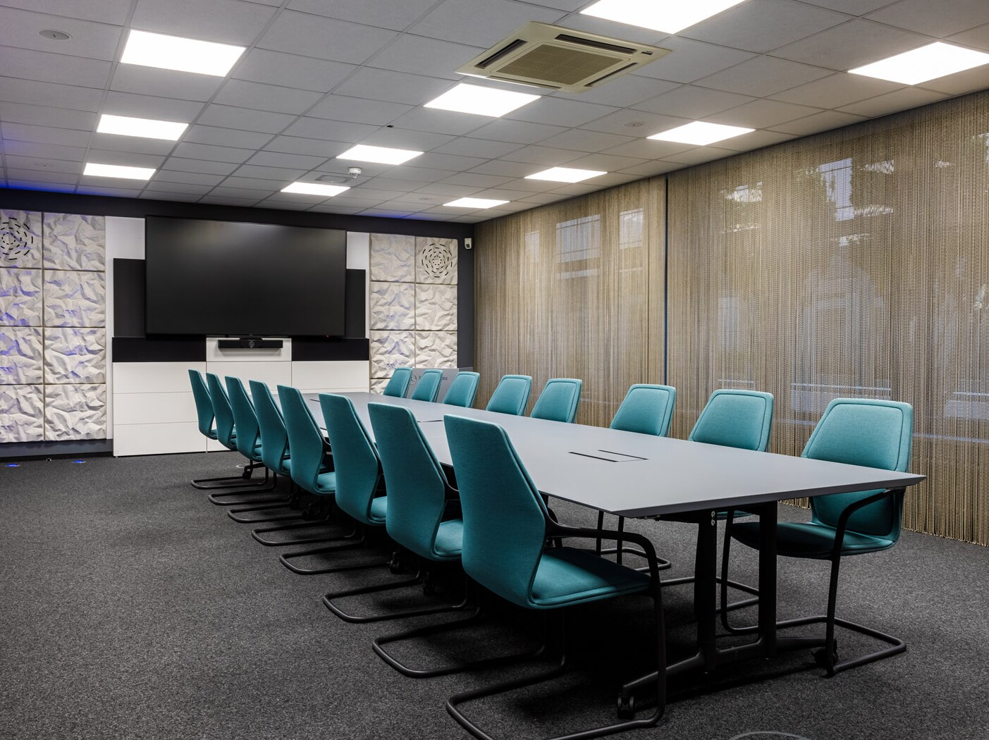 Kundencenter Sindelfingen - Konferenzraum 2