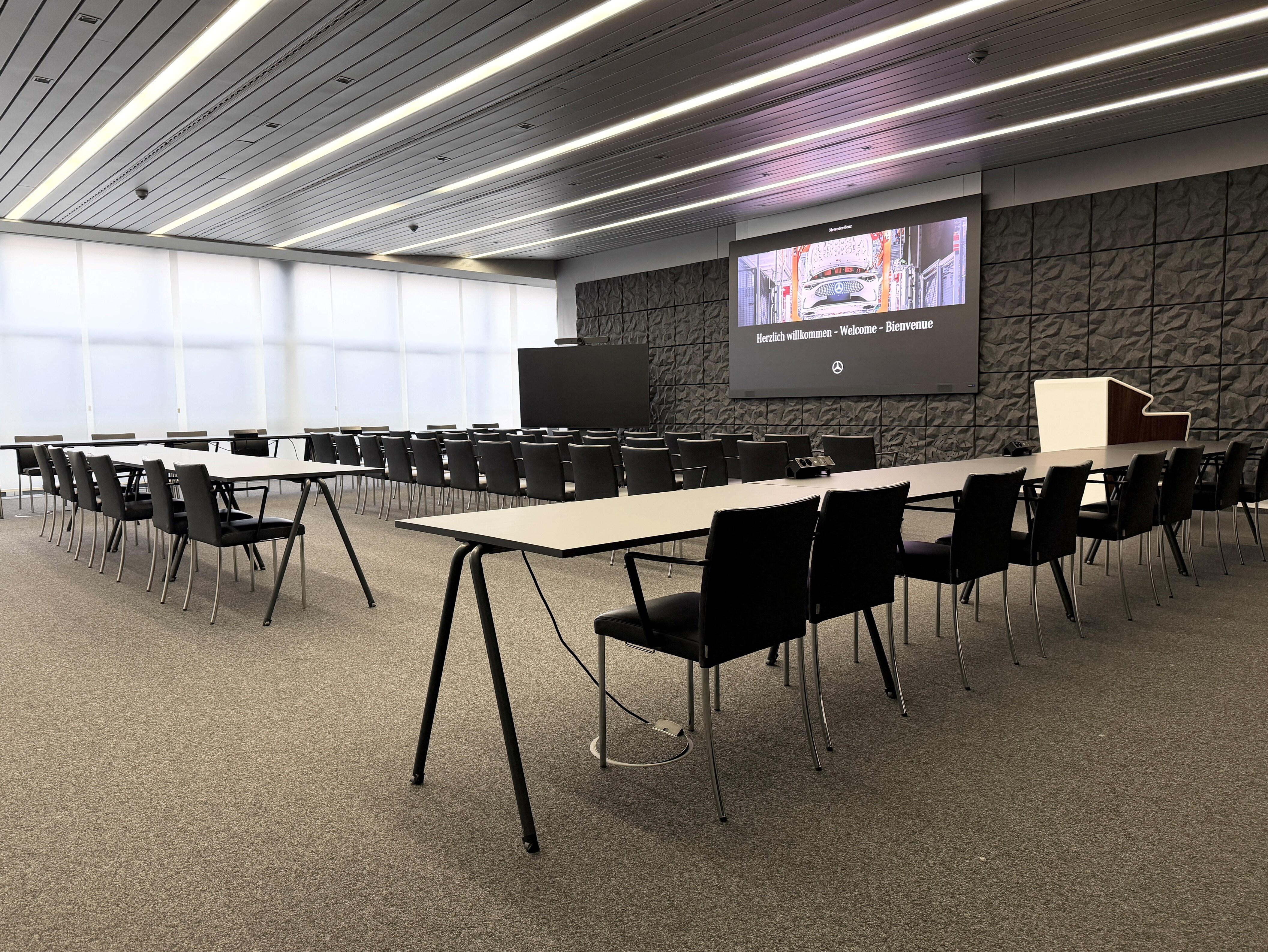 Kundencenter Sindelfingen - Konferenzraum 3