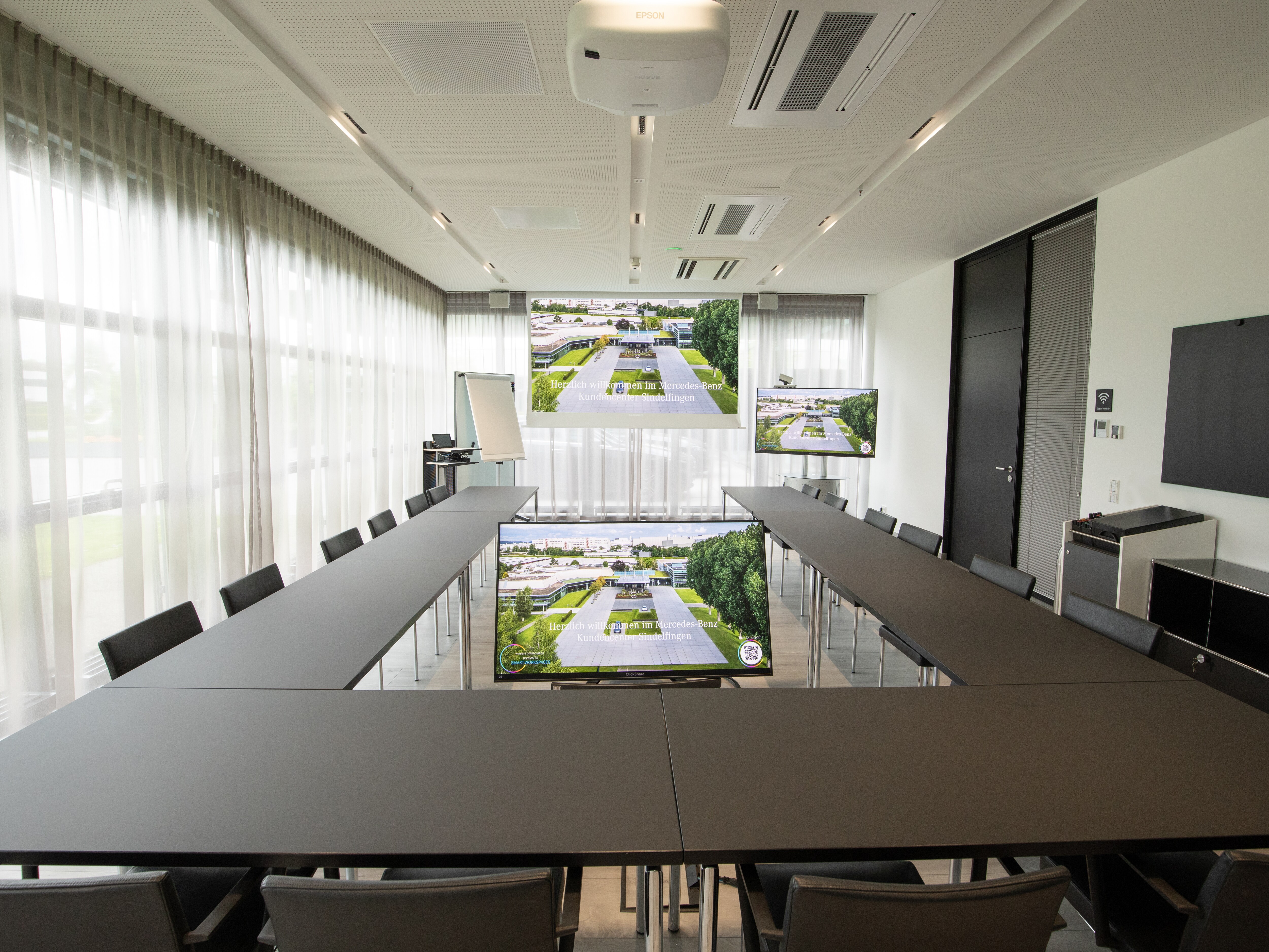Kundencenter Sindelfingen - Konferenzraum 2