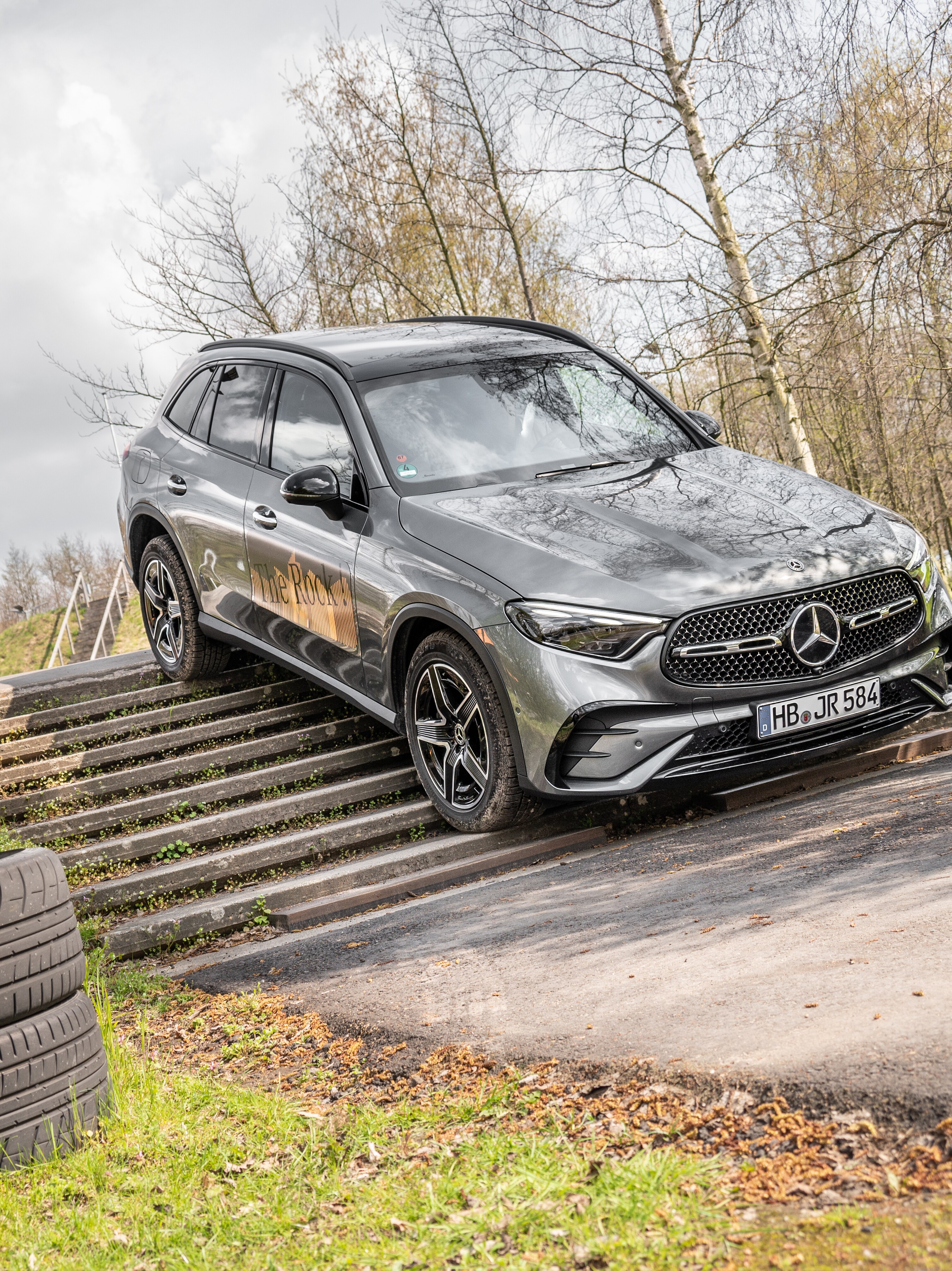 Mercedes-Benz Kundencenter Bremen Compacttraining GLC