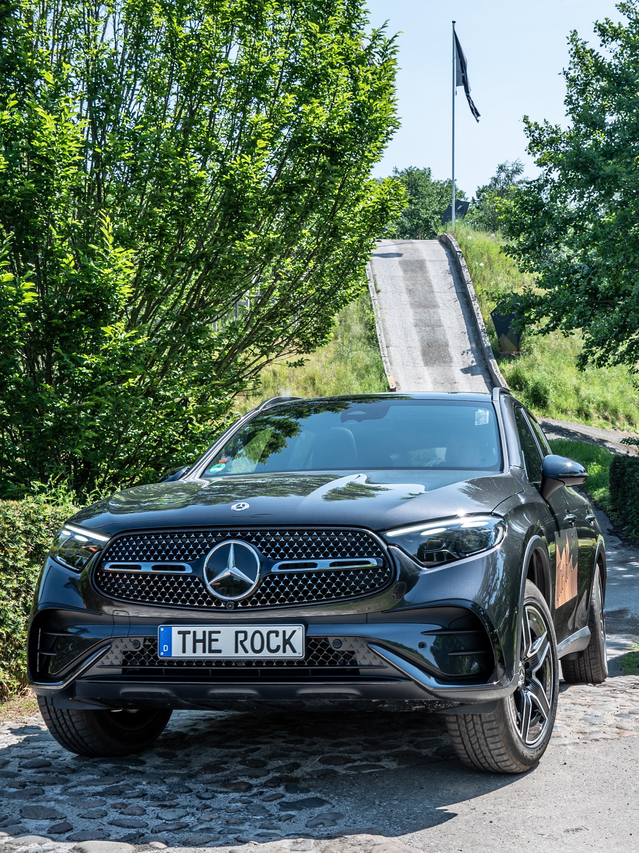 Mercedes-Benz Kundencenter Bremen Impression GLC