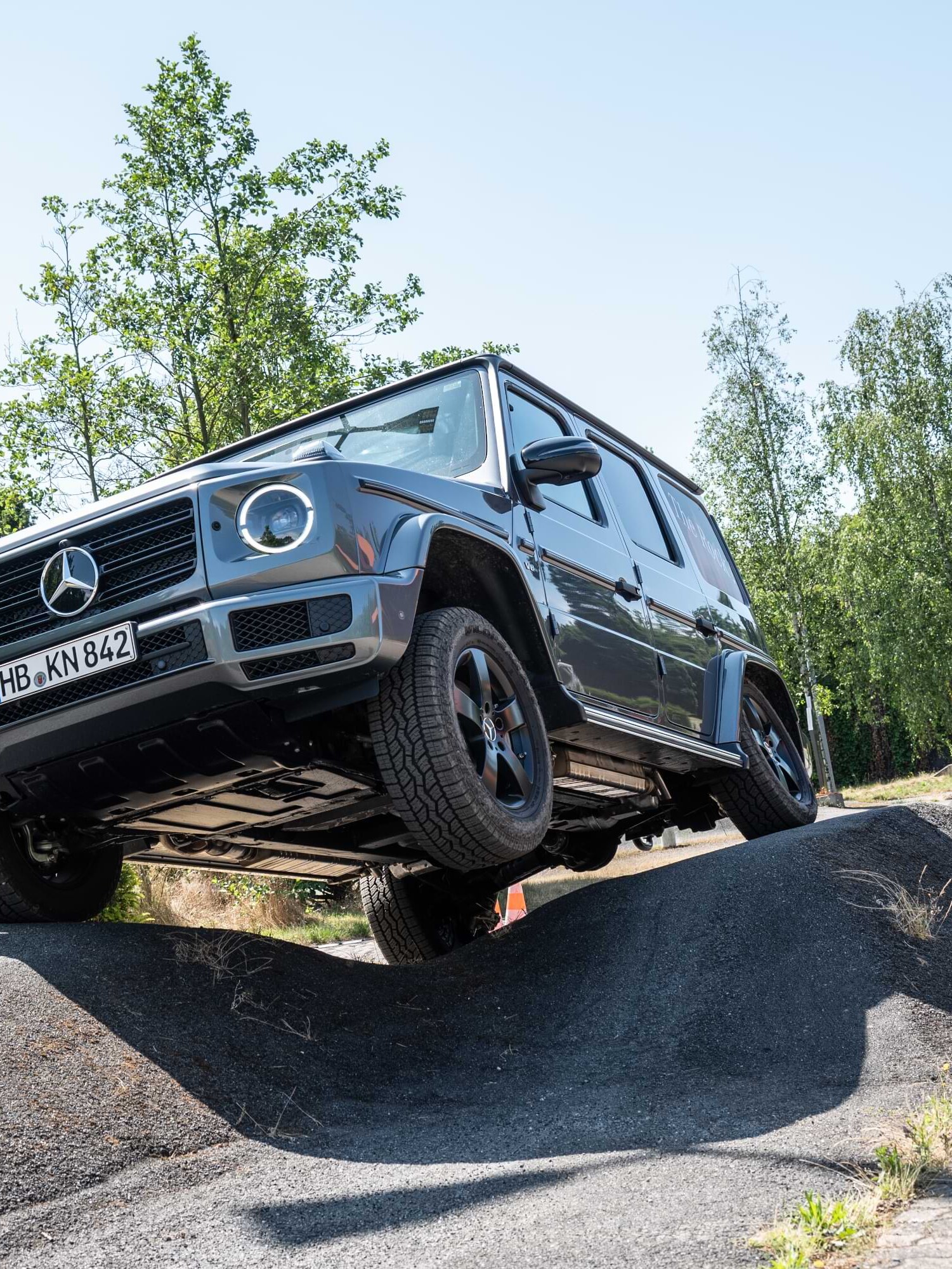 Mercedes-Benz Kundencenter Bremen Compacttraining GLC