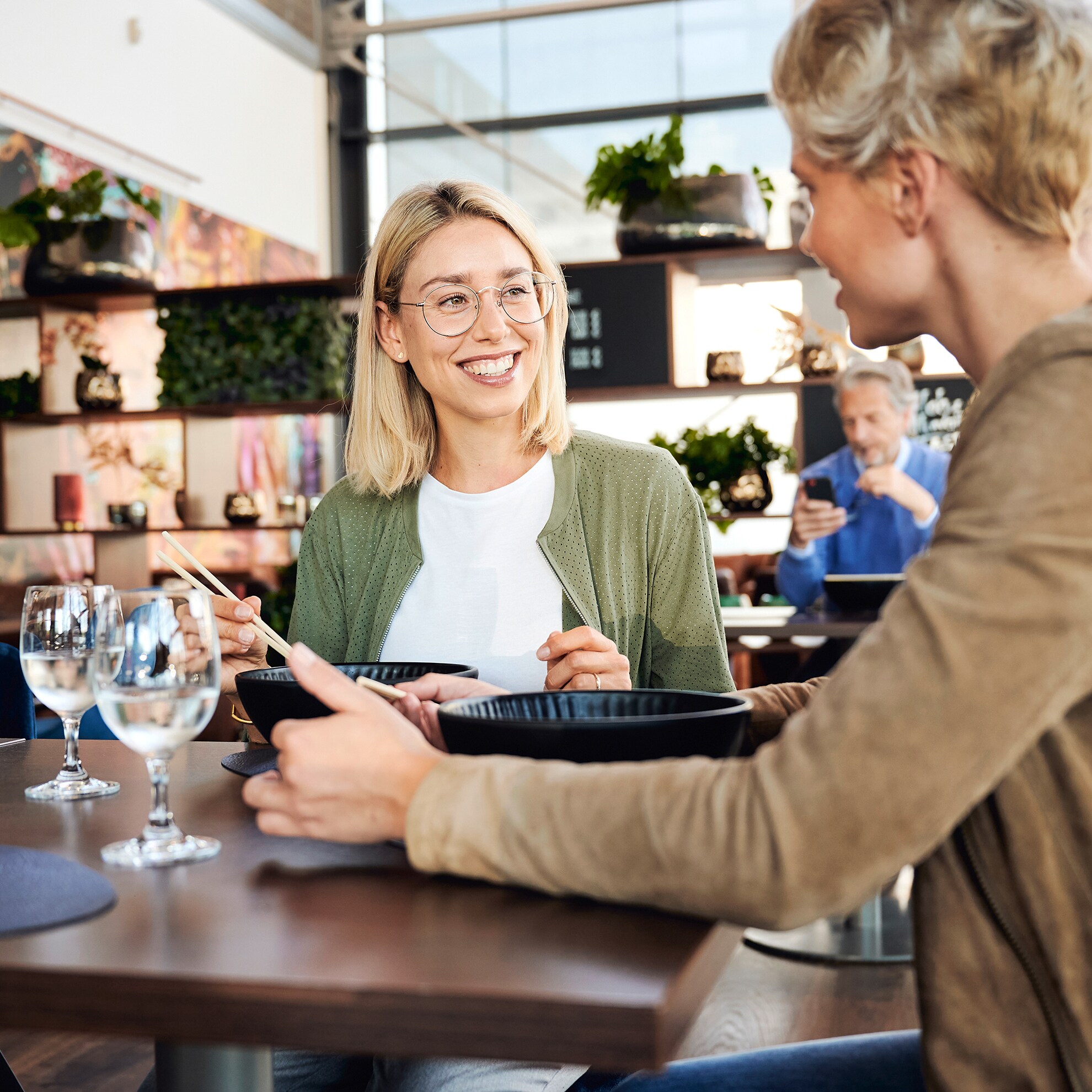 Kundencenter Sindelfingen - Restaurant