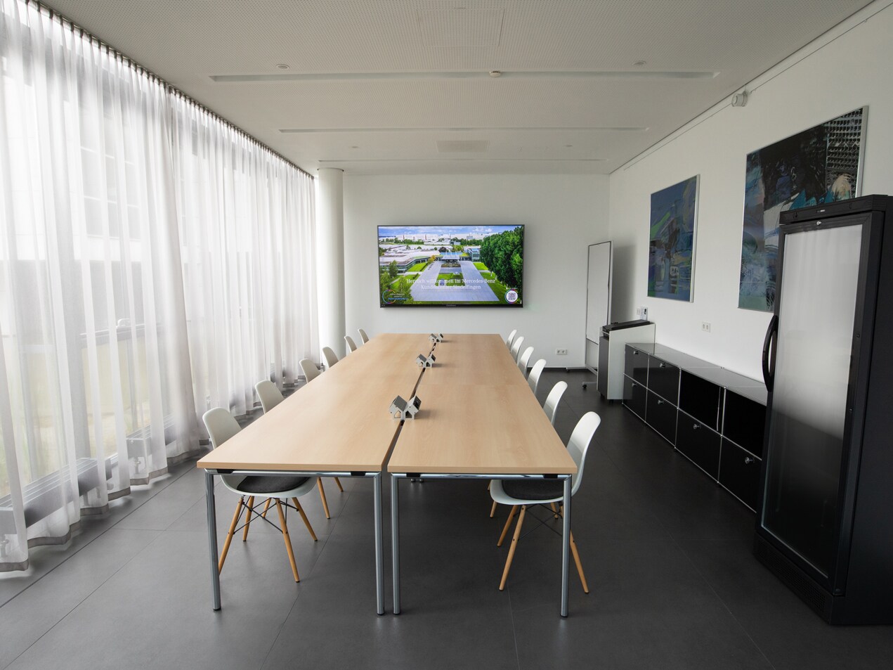 Kundencenter Sindelfingen - Konferenzraum 4