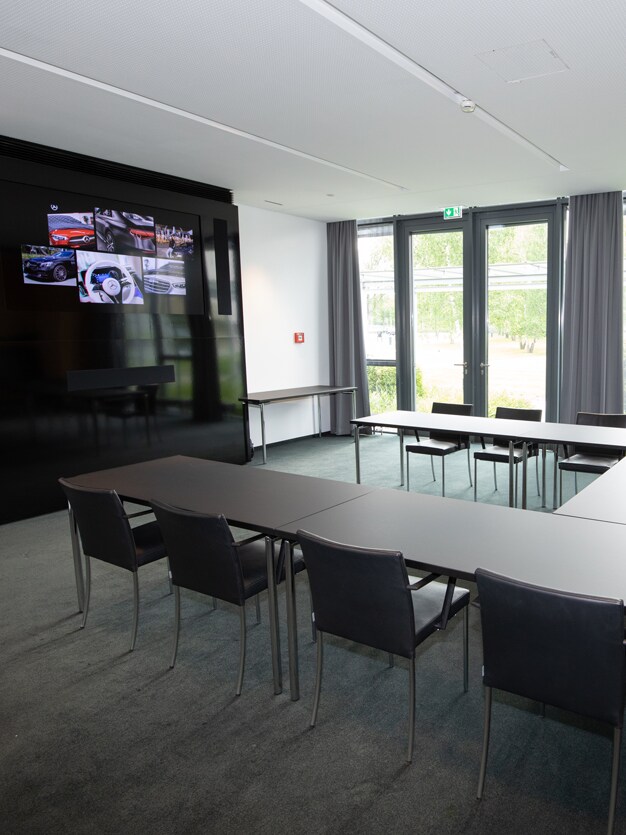 Kundencenter Sindelfingen - Konferenzraum 5