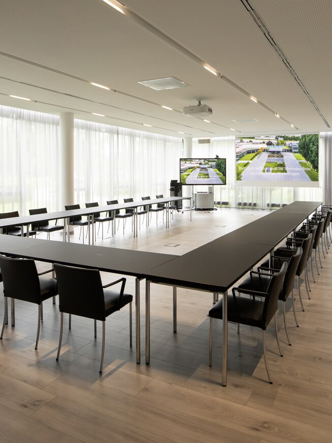 Kundencenter Sindelfingen - Konferenzraum