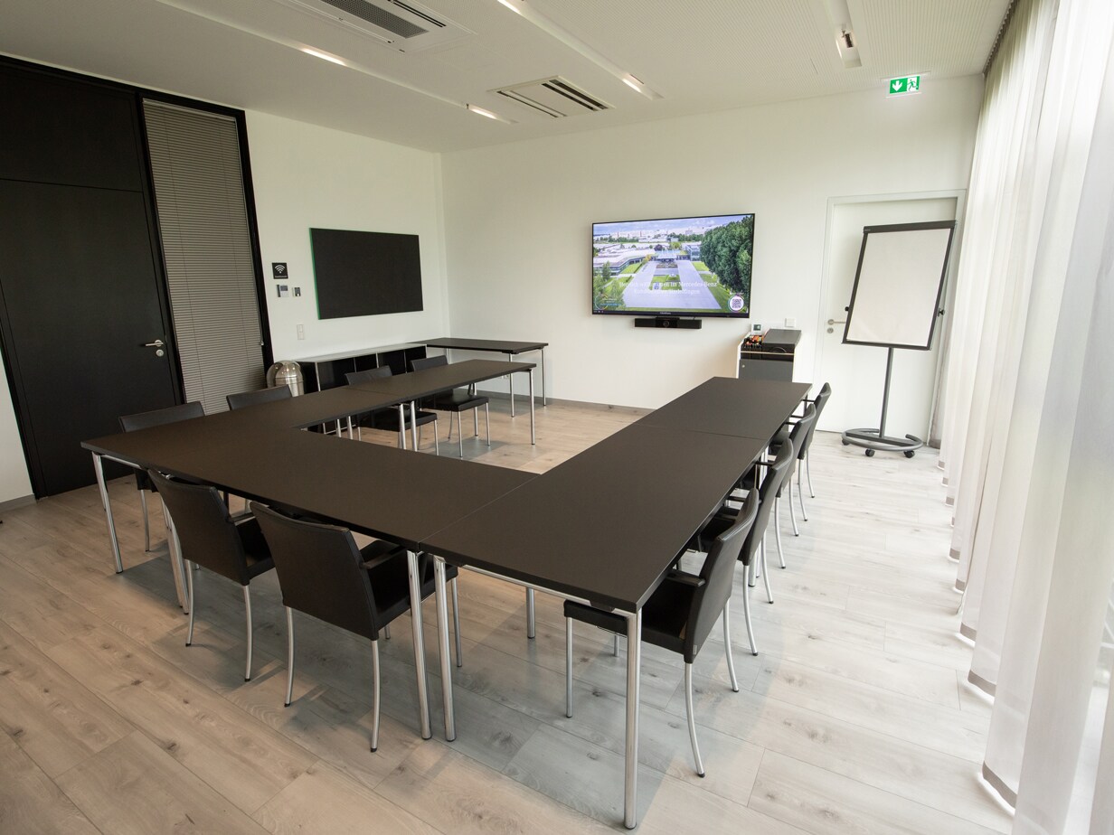 Kundencenter Sindelfingen - Konferenzraum 3