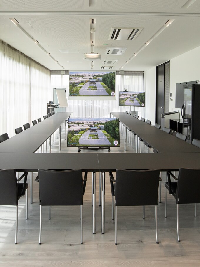 Kundencenter Sindelfingen - Konferenzraum 3