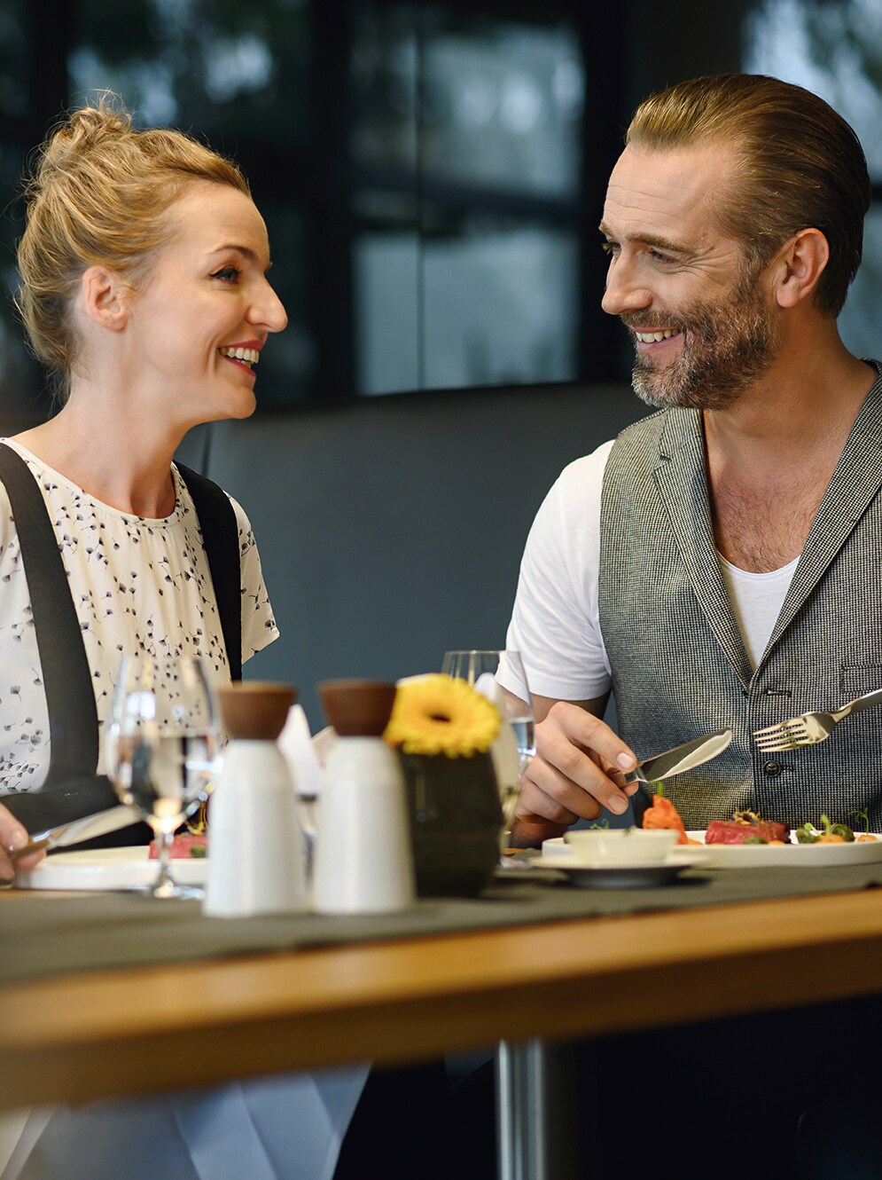 Kundencenter Sindelfingen - Restaurant Daimler