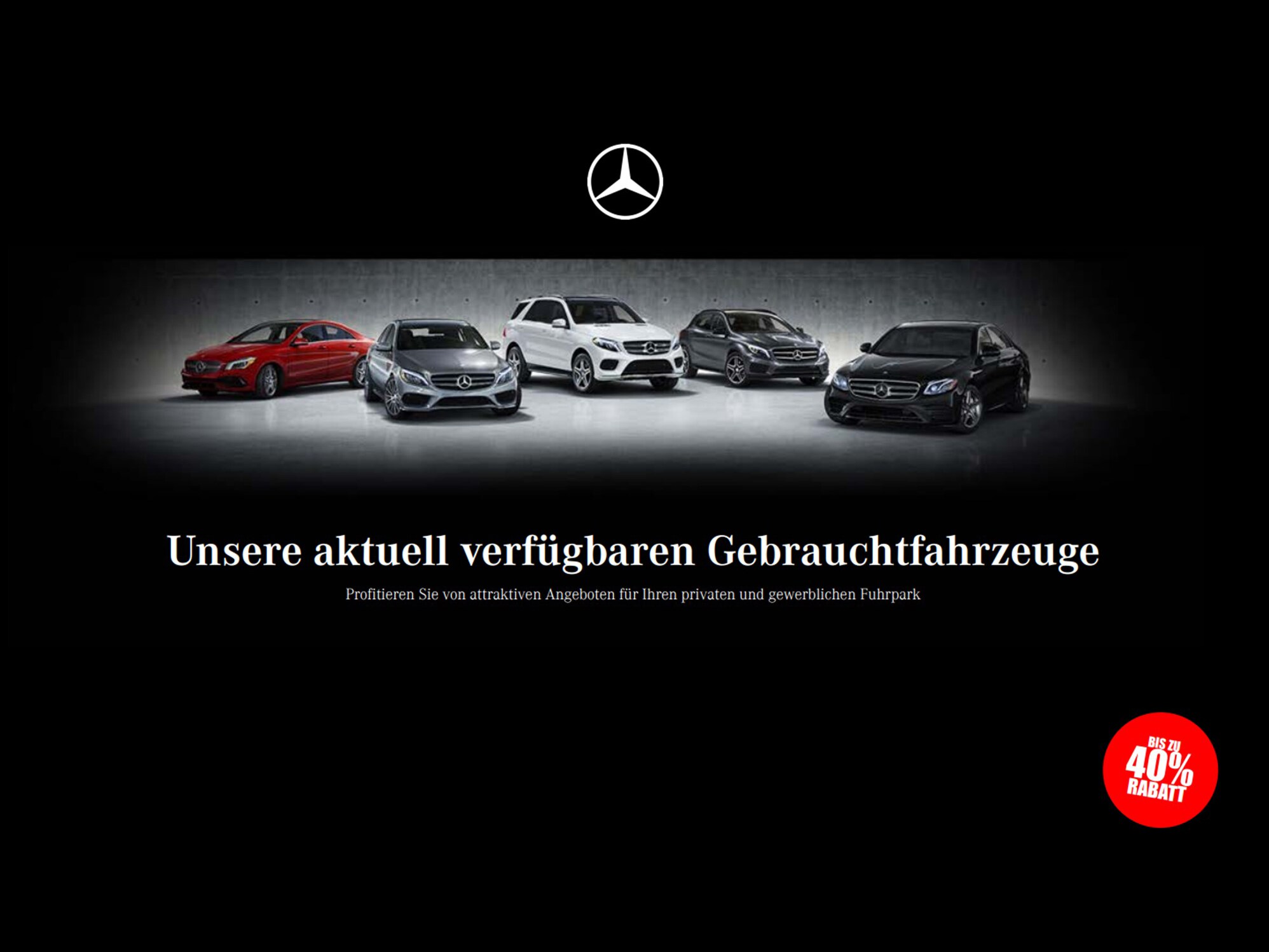 Warnung vor Betrugsmasche | Mercedes-Benz 
