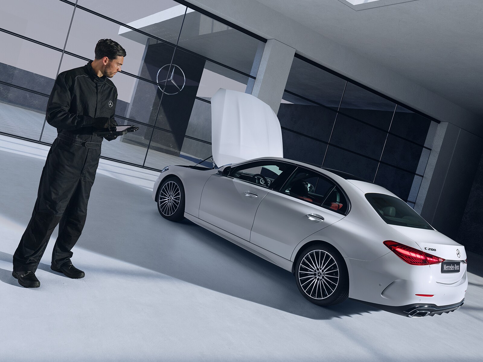  Winteraktion | Mercedes-Benz