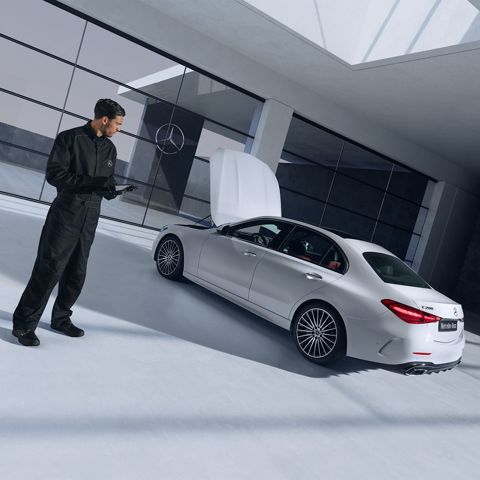 Winteraktion | Mercedes-Benz Winteraktion | Mercedes-Benz