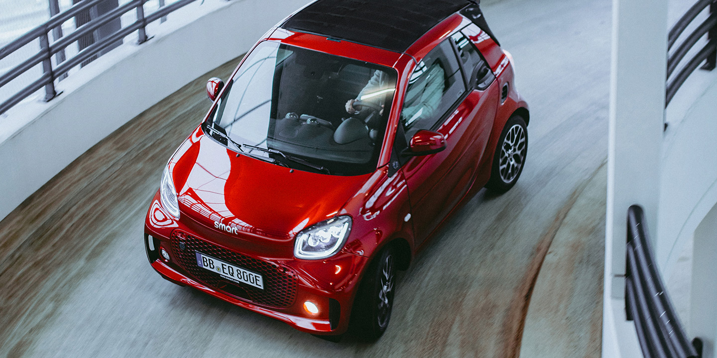 Garantiert gut unterwegs mit Ihrem smart. Garantiert gut unterwegs mit Ihrem smart.