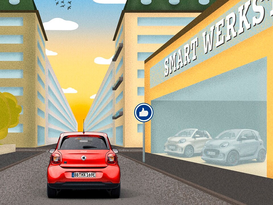 smart Wartungs-Paket