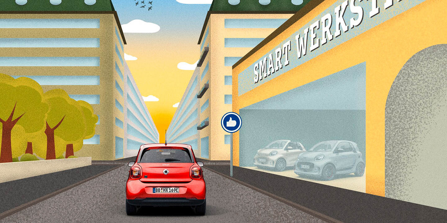 smart Garantie-Paket smart Garantie-Paket