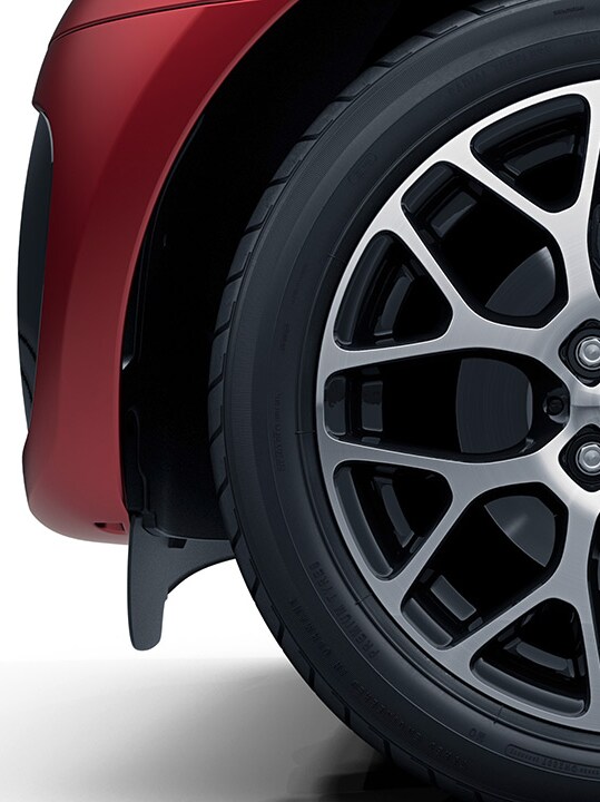 Keyvisual Rädewechsel/Rädereinlagerung