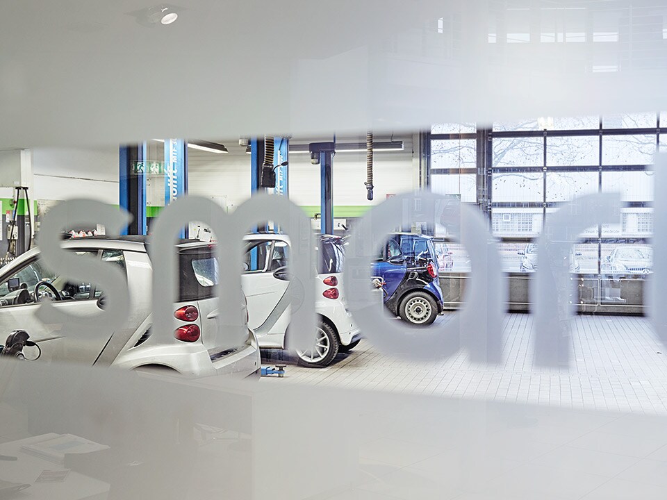 smart Ersatzteile in Original-Qualität.