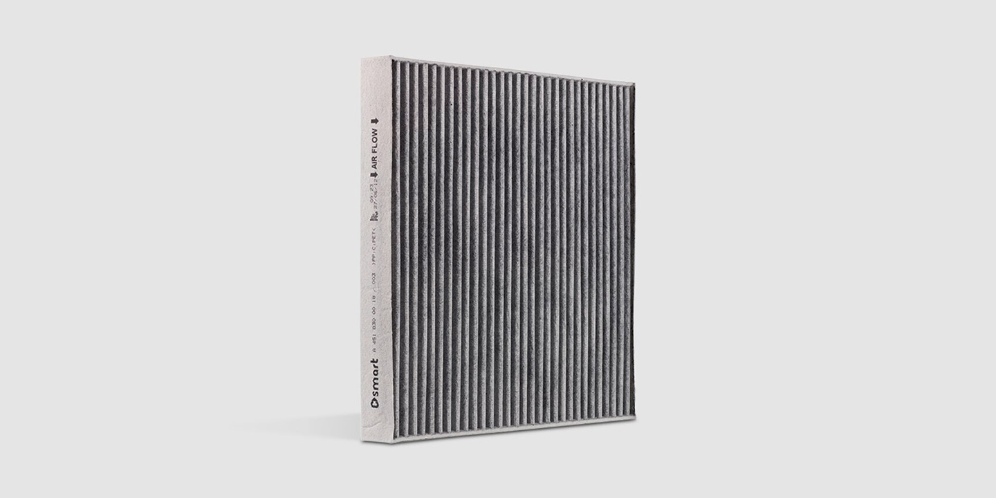 Innenraumfilter Innenraumfilter