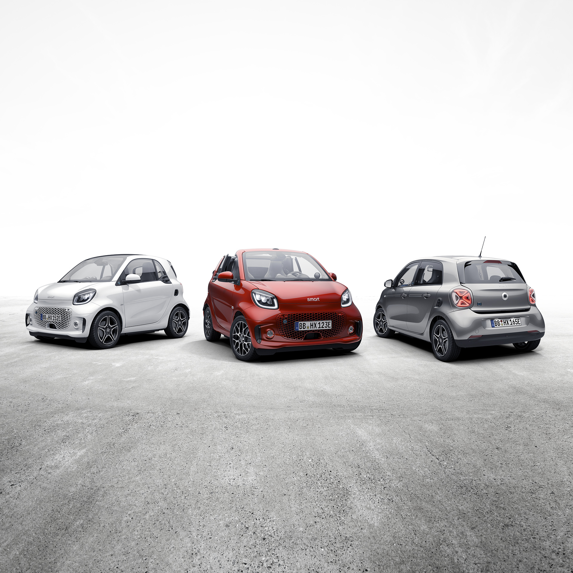 Betriebsanleitungen | smart smart Betriebsanleitungen