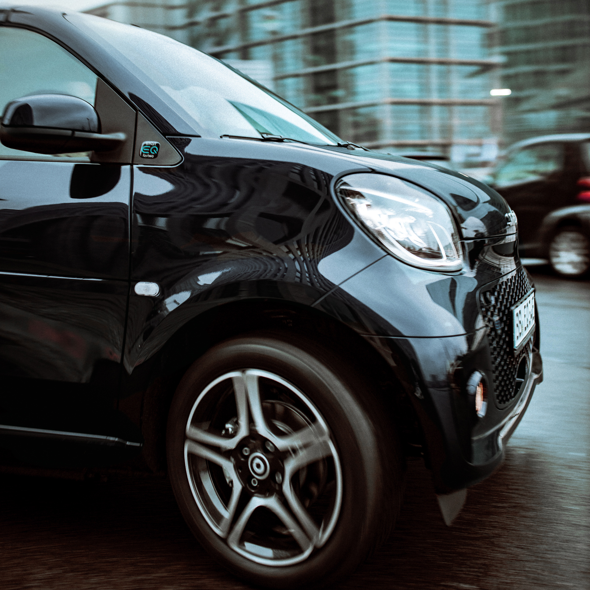 Rad- und Reifenkombinationen | smart smart Rad- und Reifenkombinationen