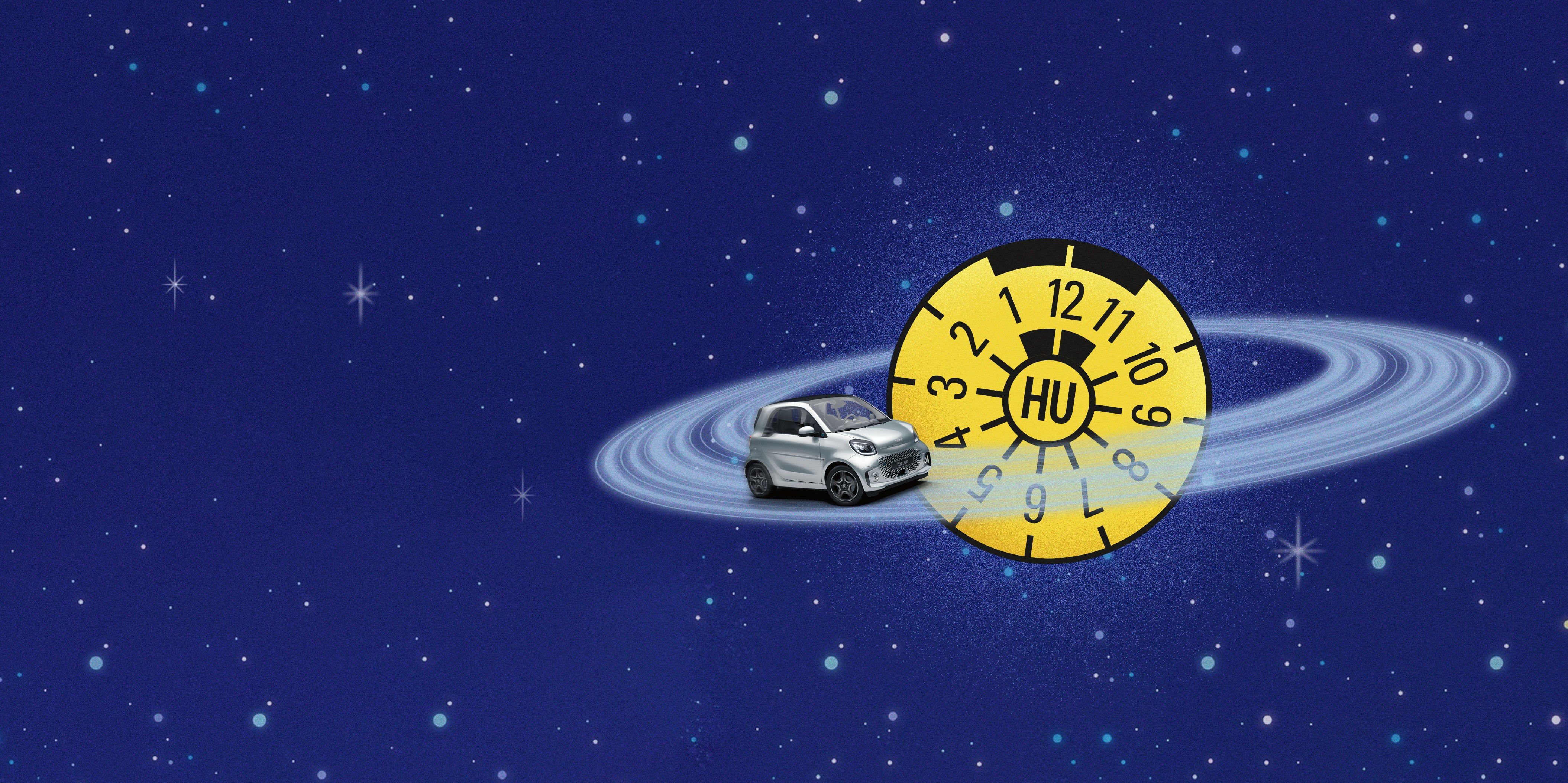 Hauptuntersuchung Keyvisual Hauptuntersuchung