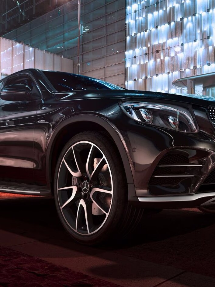 Mercedes-Benz Original-Leichtmetallfelgen