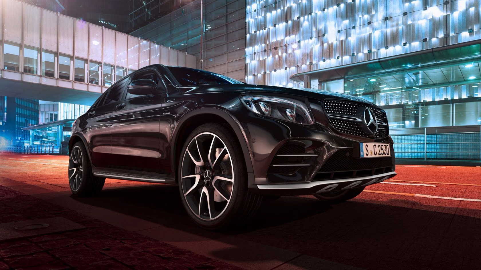 Mercedes-Benz Original-Leichtmetallfelgen Mercedes-Benz Original-Leichtmetallfelgen