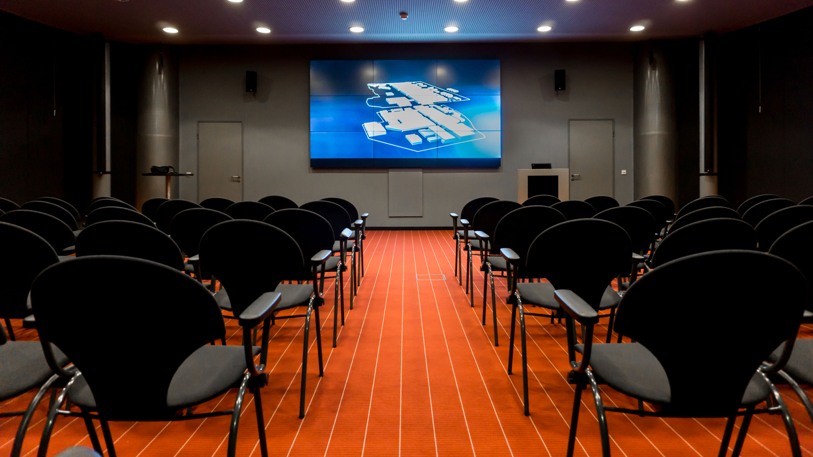 Konferenzen im Kundencenter | Mercedes‑Benz. Mercedes-Benz Kundencenter Bremen Kino
