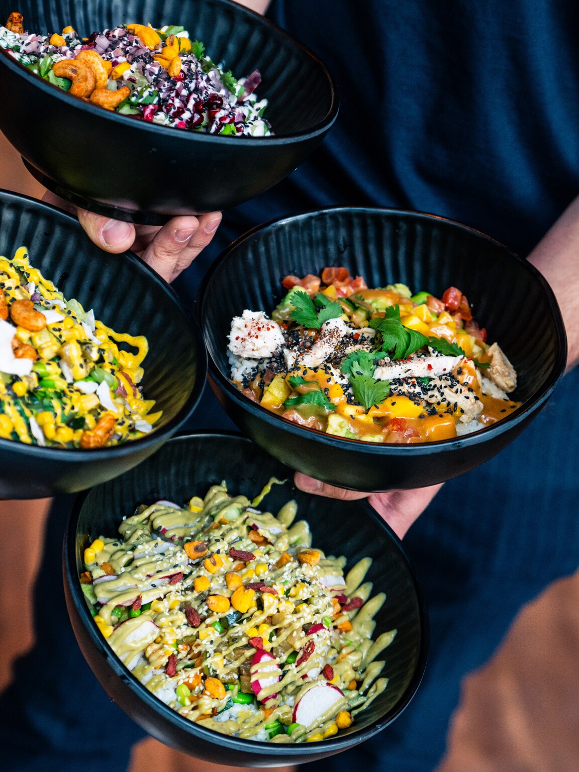 Mercedes-Benz Kundencenter Rastatt: Poké you.