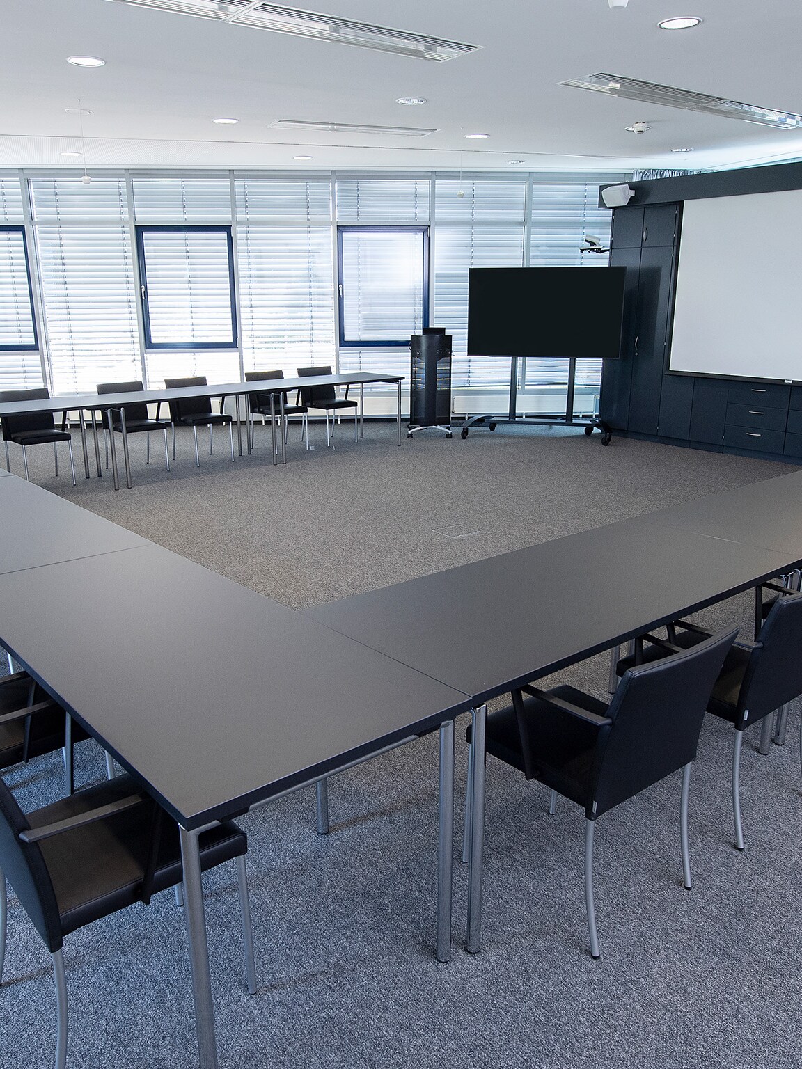 Kundencenter Sindelfingen - Großer Konferenzraum