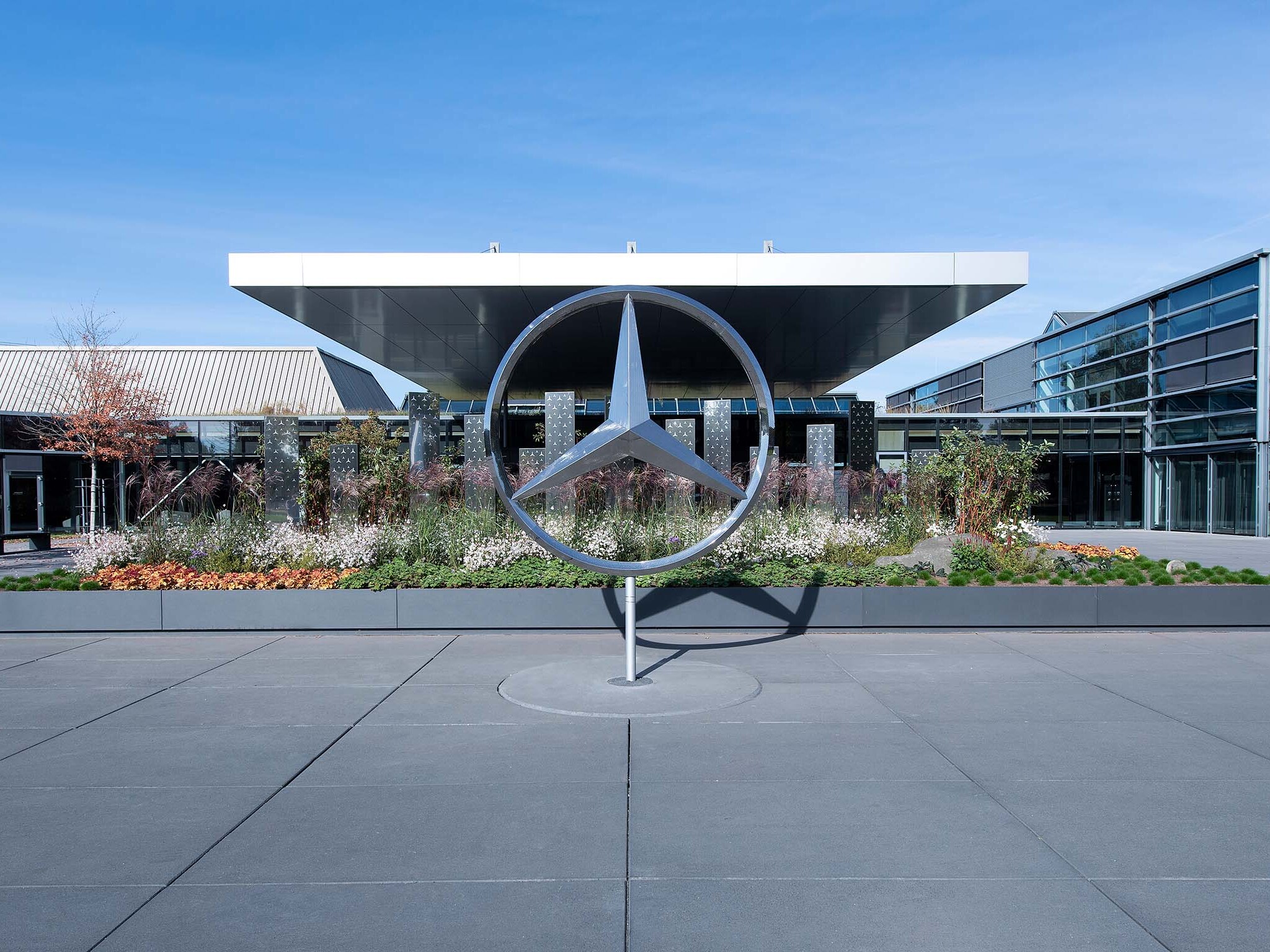Mercedes-Benz Kundencenter