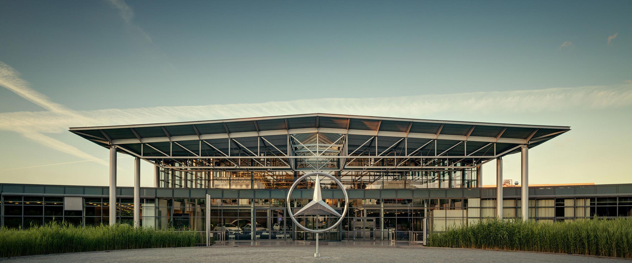 Konferenzen im Kundencenter | Mercedes‑Benz. Mercedes-Benz Kundencenter Bremen Event-Buchung