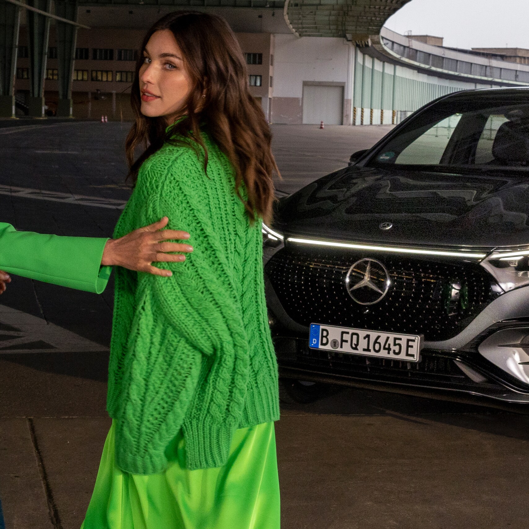 She's Mercedes Events.