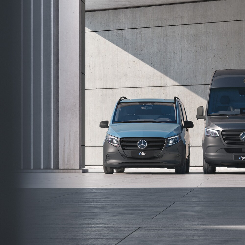 Van Modelle | mercedes-benz.