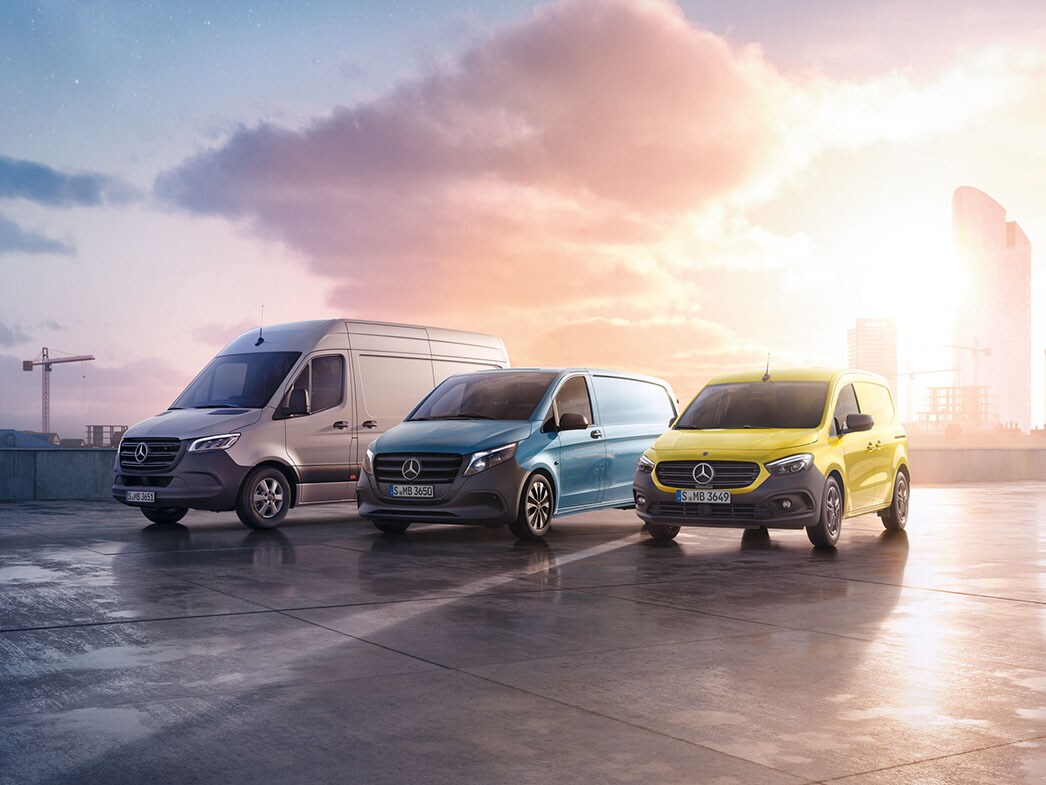 Mercedes-Benz Vans