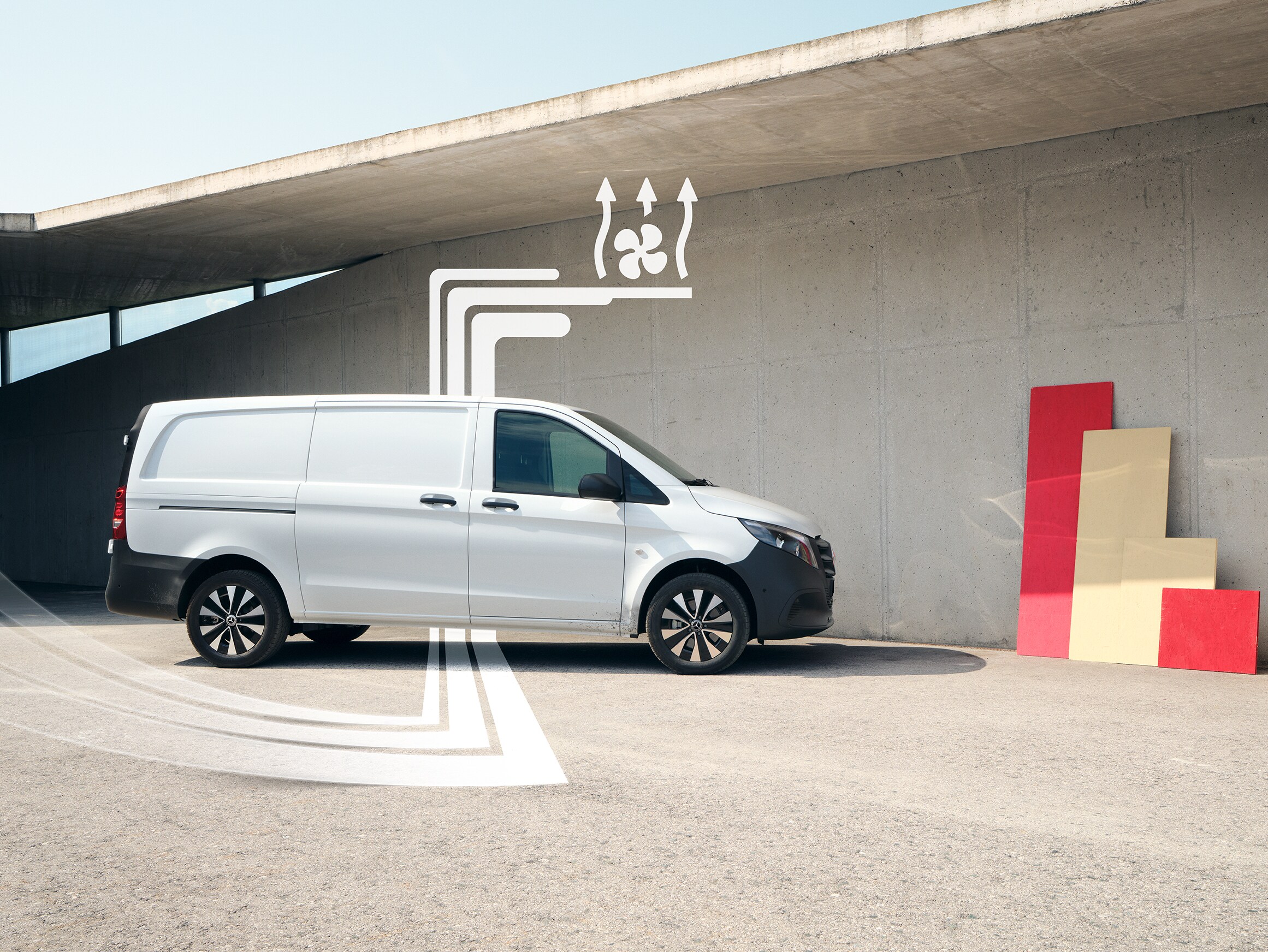 Die Digitalen Extras von Mercedes-Benz.