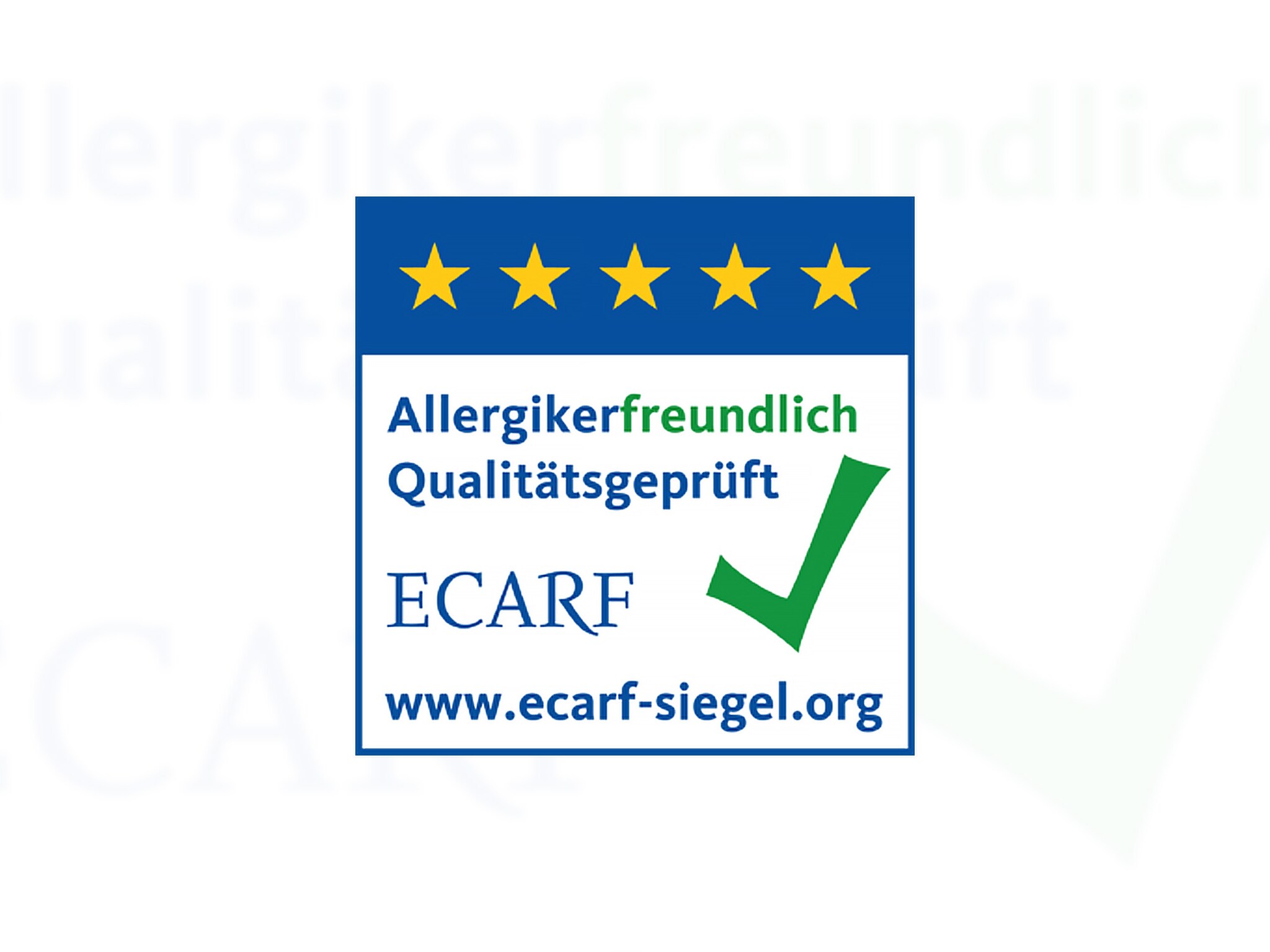 Mercedes-Benz ECARF-Logo