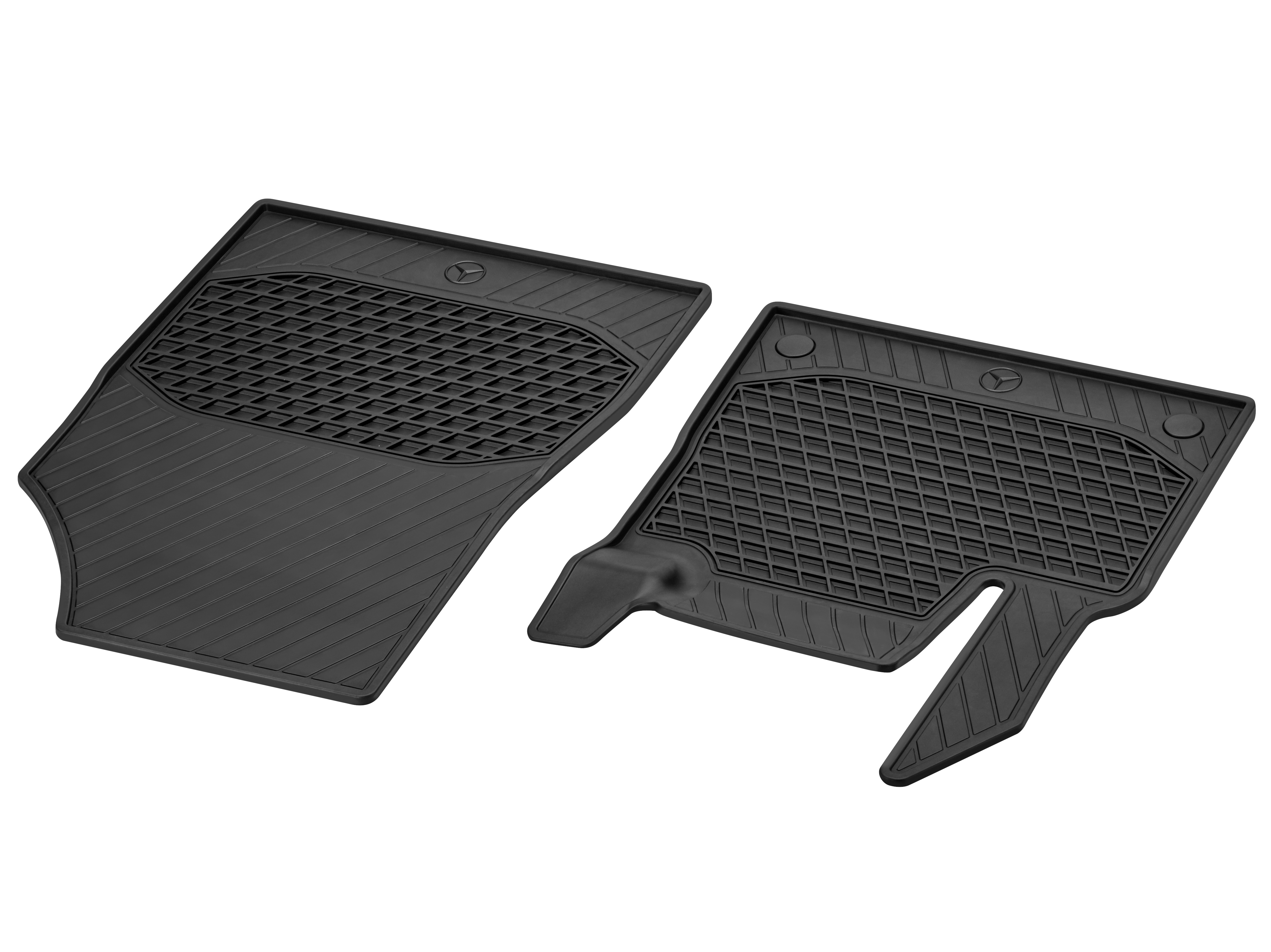 Mercedes-Benz T-Klasse Fußmatten Mercedes-Benz T-Klasse Fußmatten