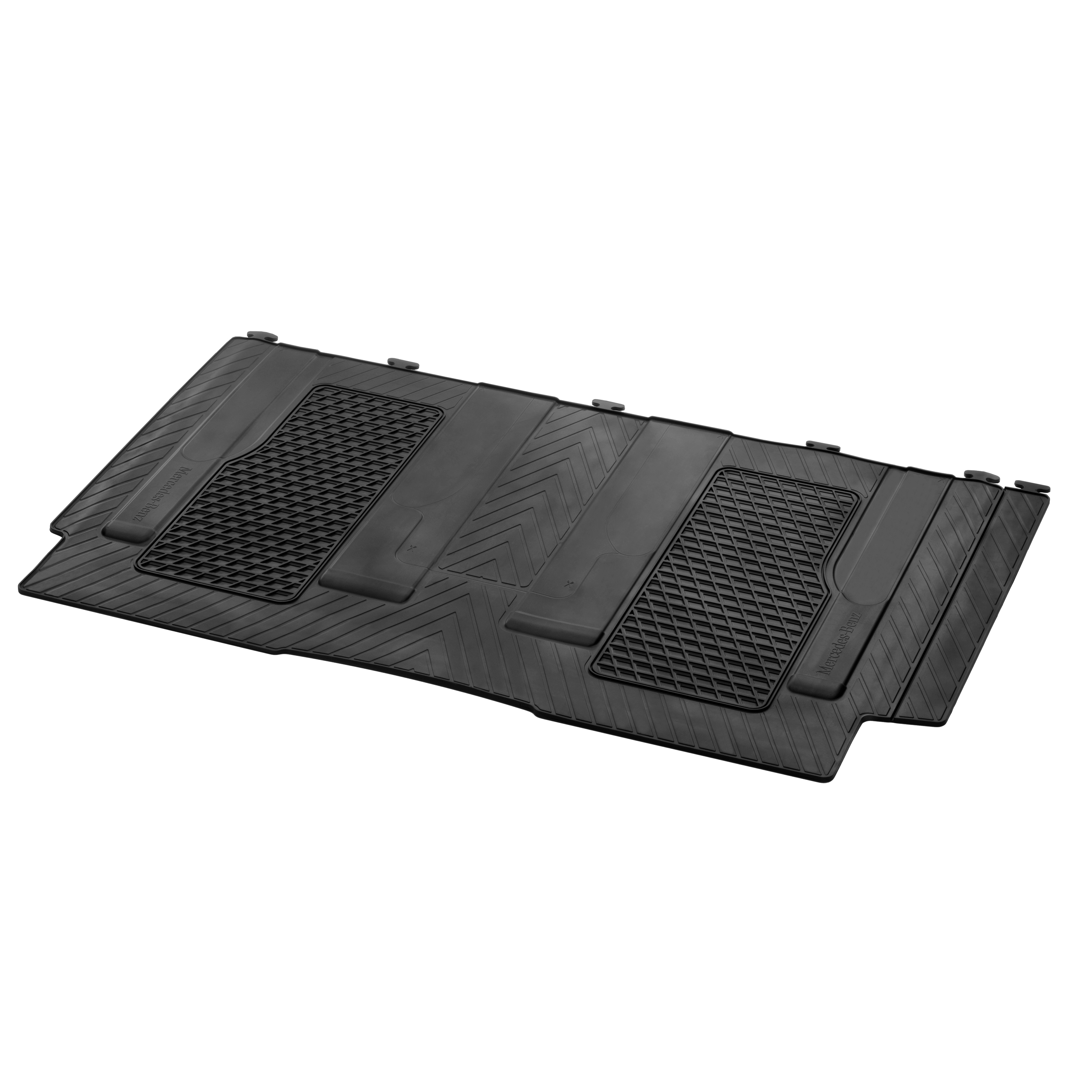 Mercedes-Benz Vito Allwettermatten Mercedes-Benz Vito Allwettermatten