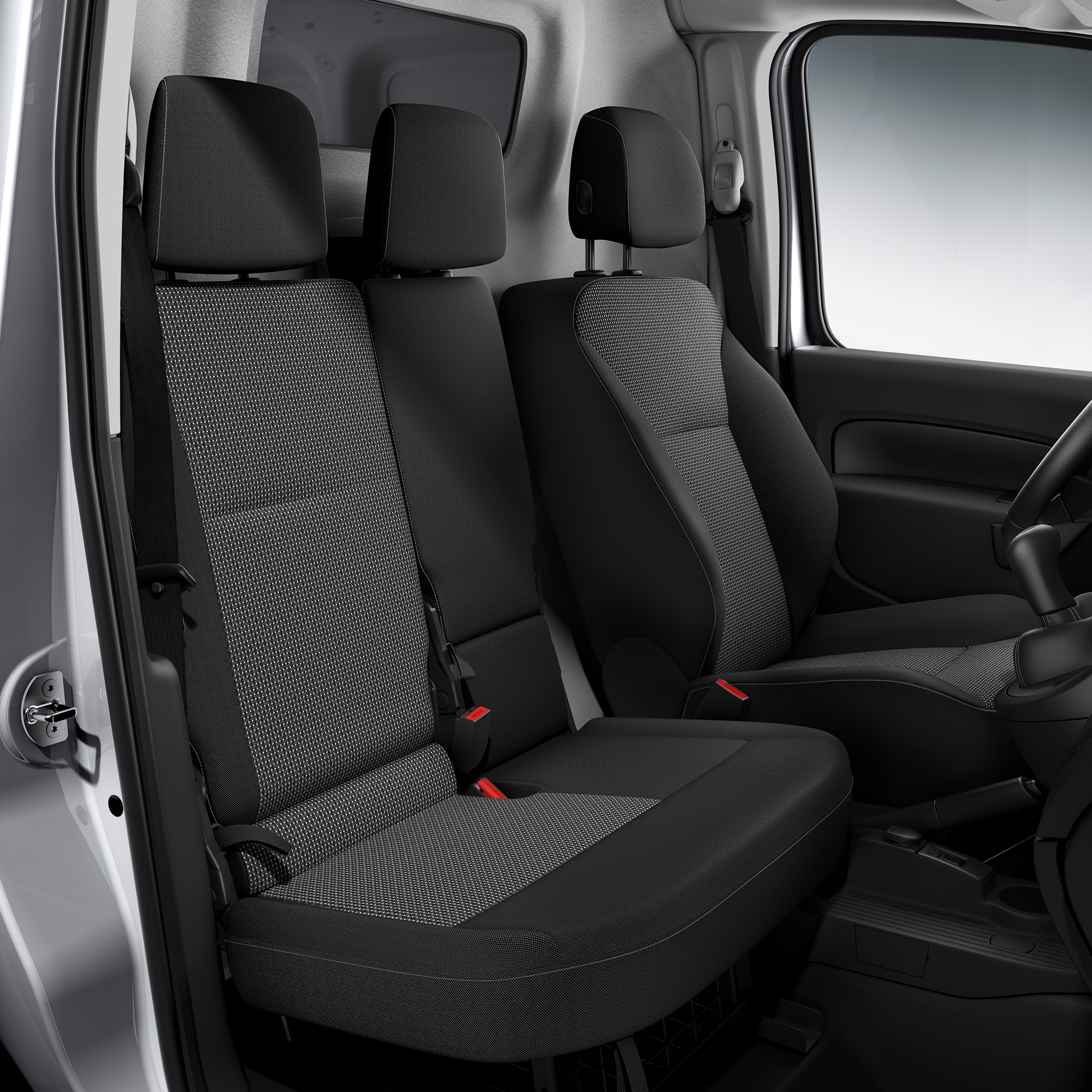 Mercedes-Benz Citan Schonbezüge Mercedes-Benz Citan Schonbezüge