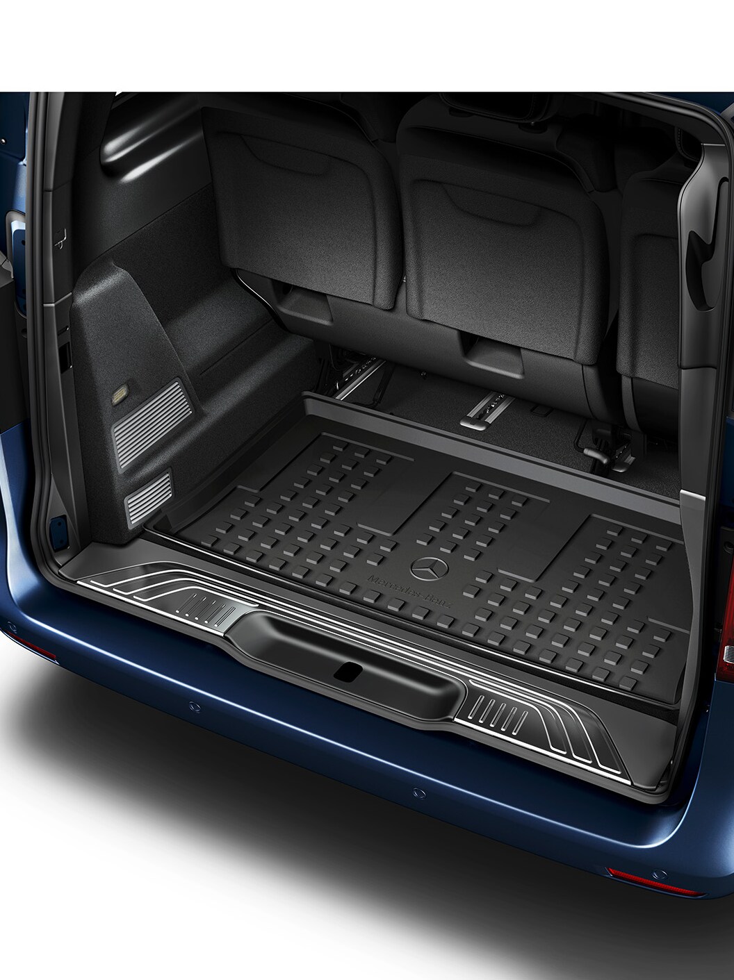 Mercedes-Benz Vito Gepäckraumwanne.