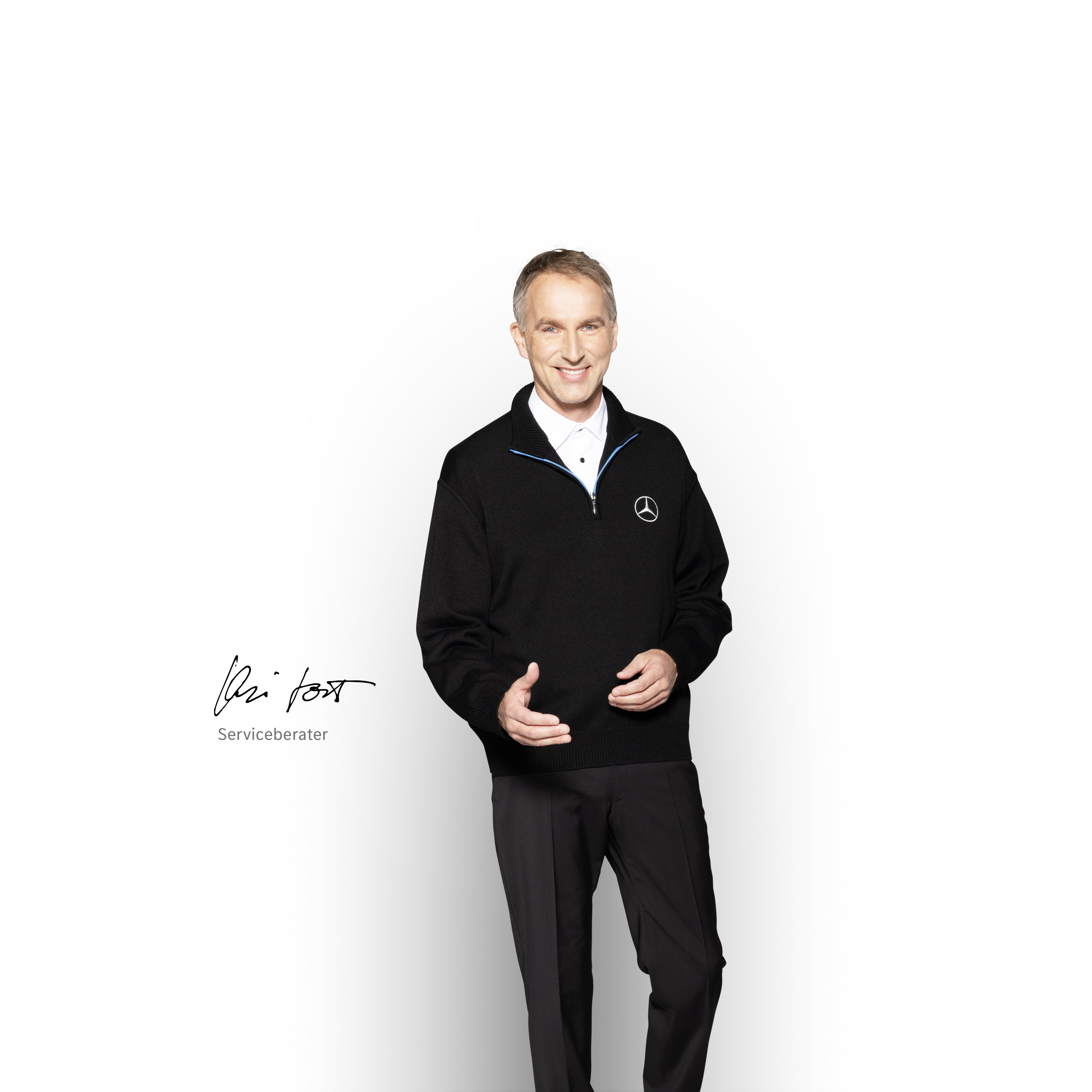 Servicepartner | Mercedes-Benz Transporter. Mercedes-Benz Serviceberater helfen bei allen Fragen zum Mercedes-Benz Service-Partner